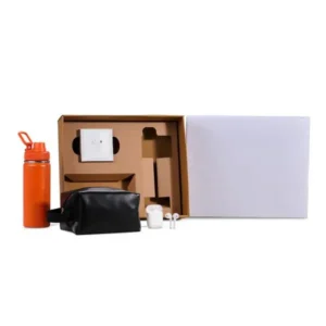 Kit Garrafa, Necessaire E Fone
