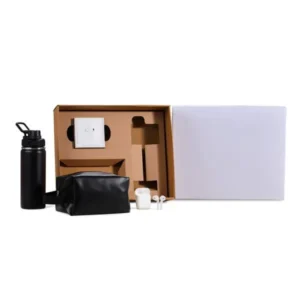Kit Garrafa, Necessaire E Fone