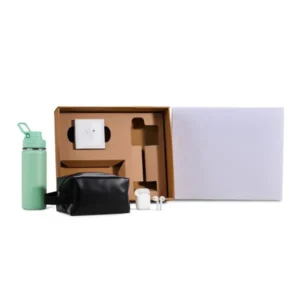 Kit Garrafa, Necessaire E Fone
