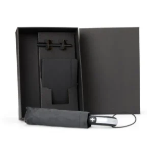 Kit Guarda-chuva, Caderno E Caneta