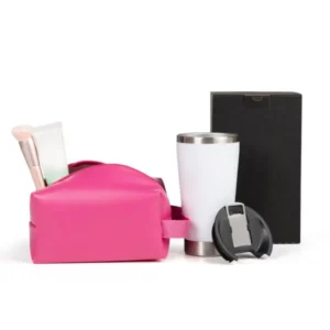 Kit Necessaire E Copo TÉrmico