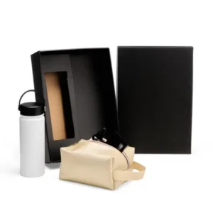Kit Necessaire E Garrafa –