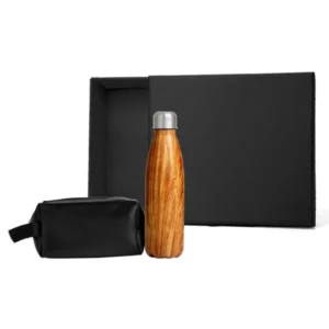 Kit Necessaire E Garrafa –