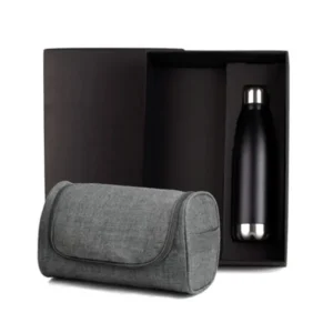 Kit Necessaire E Garrafa –
