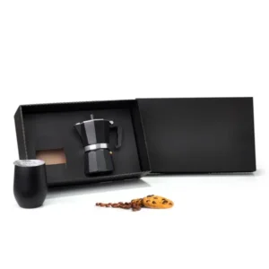 Kit para Café com Cafeteira