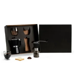 Kit para Café com Moedor