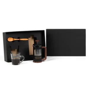 Kit para Café com Prensa