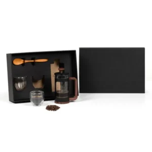 Kit para Café com Prensa