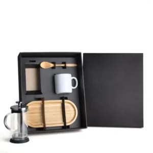 Kit para Café com Prensa