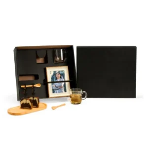 Kit para Café/chá e Porta