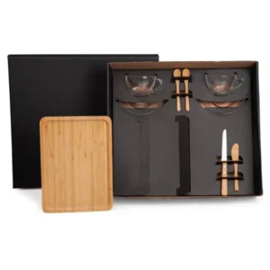 Kit para Cafe / Chá