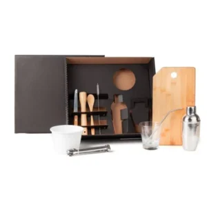 Kit Para Caipirinha Com Balde