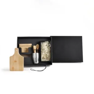 Kit Para Caipirinha Em Bambu