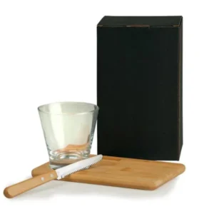 Kit Para Caipirinha Em Bambu