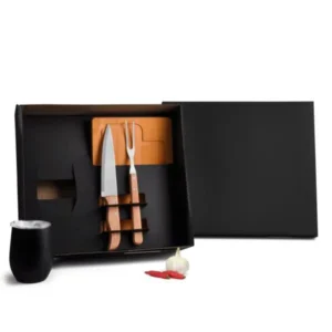 Kit Para Churrasco Com Copo