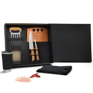 Kit Para Churrasco Com Copo