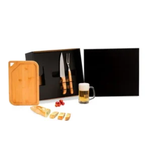 Kit Para Churrasco E Cerveja