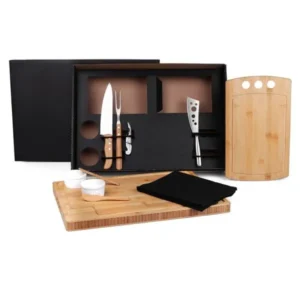 Kit Para Churrasco E Petisco