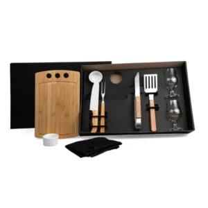 Kit para Churrasco / Hambúrguer