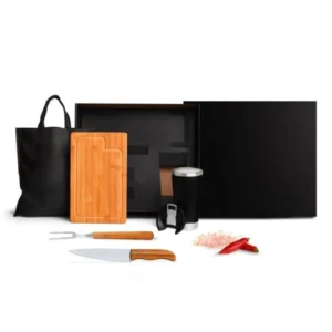 Kit Para Churrasco/cerveja Com Sacola