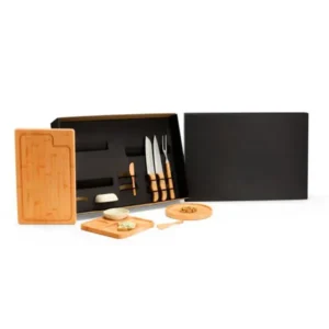Kit Para Churrasco/petisco – 10