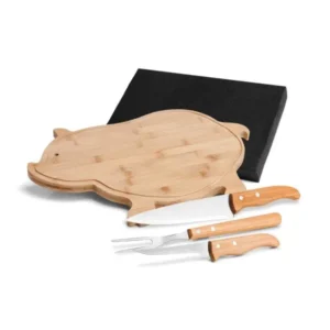 Kit Para Cozinha Com TÁbua