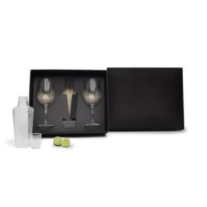 Kit Para Drinks C/ Coqueteleira