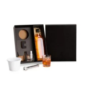 Kit Para Drinks Com Balde