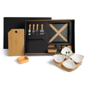 Kit Para Petisco – 18