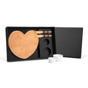 Kit para Petisco com Tábua
