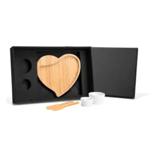 Kit para Petisco com Tábua