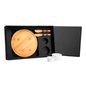 Kit Para Petisco Com TÁbua