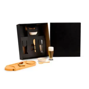 Kit Para Petisco E Cerveja