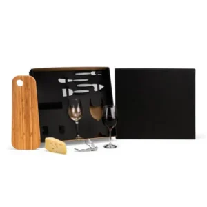 Kit Para Petisco E Vinho
