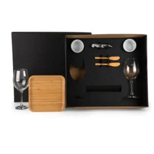 Kit Para Petisco / Vinho