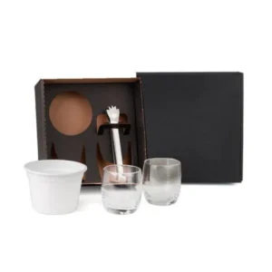 Kit Para Whisky Com Balde