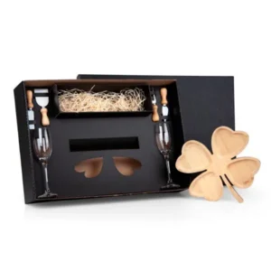 Kit Petisco E Champagne –