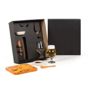Kit Petisco, Pate E Cerveja