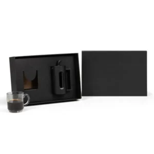 Kit Prensa Francesa E Caneca