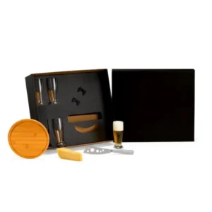 Kit Queijo E Cerveja –