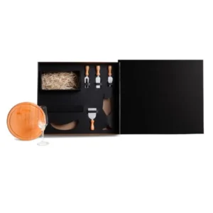 Kit Queijo E Champagne –