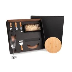 Kit Queijo E Champagne –