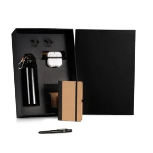Kit Squeeze, Fone, Caderno E