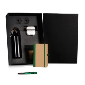 Kit Squeeze, Fone, Caderno E