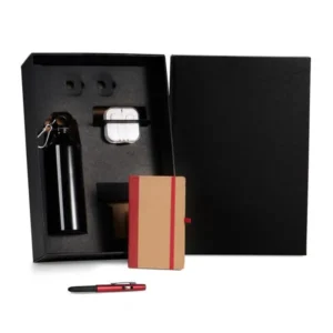 Kit Squeeze, Fone, Caderno E