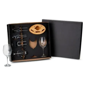 Kit Vinho E Utilidades –