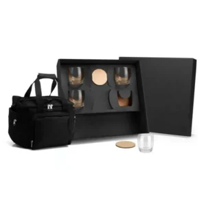 Kit Whisky Com Bolsa TÉrmica