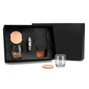 Kit Whisky Com Canivete –