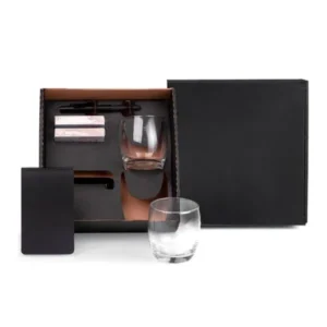 Kit Whisky E Jogos –