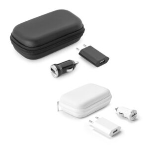 Kit de adaptadores USB em